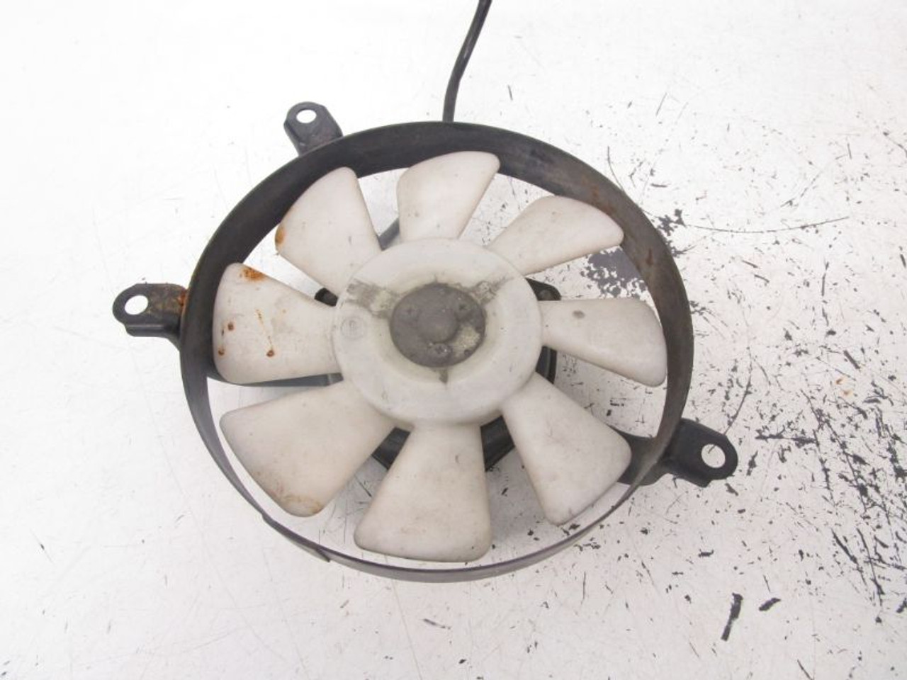 97 Kawasaki ZX6E ZX 6E Ninja Cooling Fan 59502-1094 1991-2002 